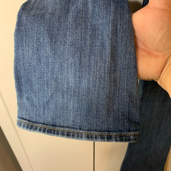 Lucky Brand Charlie Baby Boot Cut Jeans - Picture 14 of 16